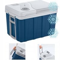 LODÓWKA TURYSTYCZNA SAMOCHODOWA 39 LITRÓW MOBICOOL W40 KÓŁKA 12/230V