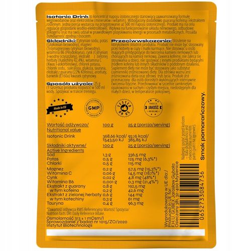 Isostar Koncentrat 1500g Lemon na Arena.pl