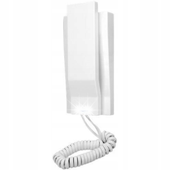 UNIFON SŁUCHAWKA DO ROZBUDOWY DOMOFONU ORNO AVIOR BIAŁY