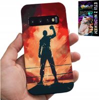 ETUI DO SAMSUNG GALAXY S10 - BOKS, SPORTY WALKI WOJOWNICY MMA WZORY