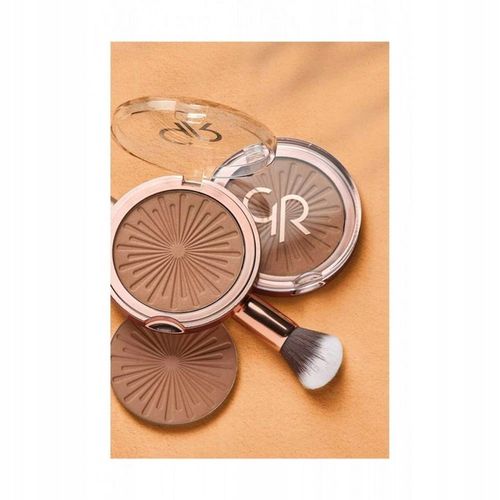 Bronzer prasowany Golden Rose Sun Bright 02 - Sun City na Arena.pl