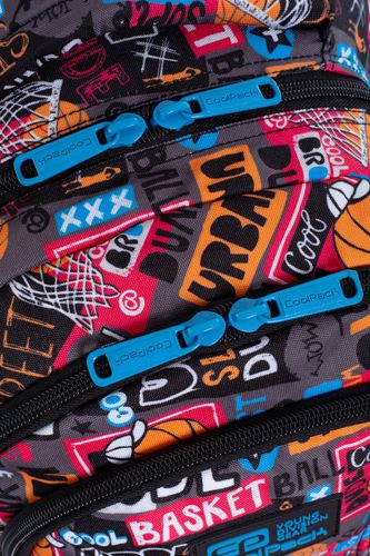 Coolpack-JOY S-Plecak-BASKETBALL na Arena.pl