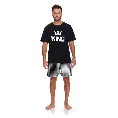 Męska piżama King, Rozmiar: S na Arena.pl