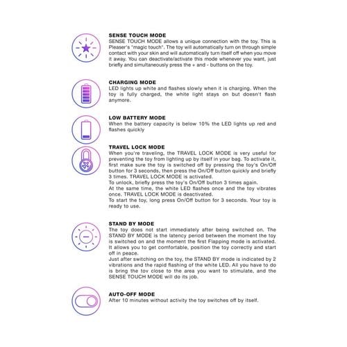 pleaser - iridescent berry na Arena.pl