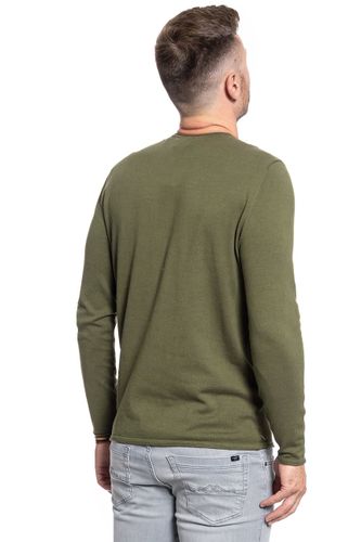 MUSTANG Emil C Rolledge BURNT OLIVE 1008267 6358 2XL na Arena.pl