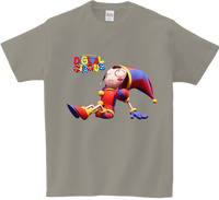 Koszulka T-shirt Pomni - The Amazing Digital Circus