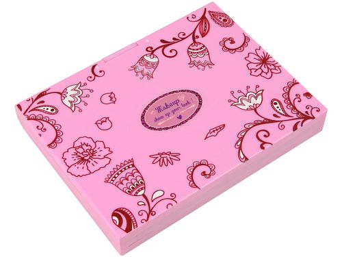 DLA DZIEWCZYNEK ZESTAW PIĘKNOŚCI PALETKA CIENIE na Arena.pl