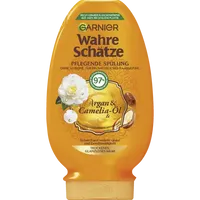Garnier Wahre Schatze odżywka olej arganowy