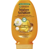 Garnier Wahre Schatze odżywka olej arganowy