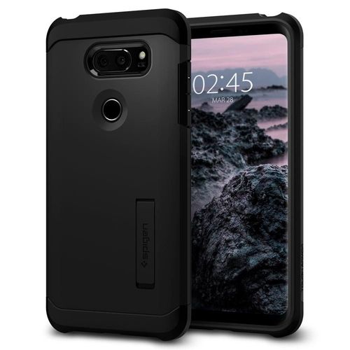 SPIGEN TOUGH ARMOR LG V30 BLACK na Arena.pl