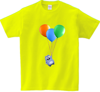 Koszulka T-shirt Grizzy i Lemingi