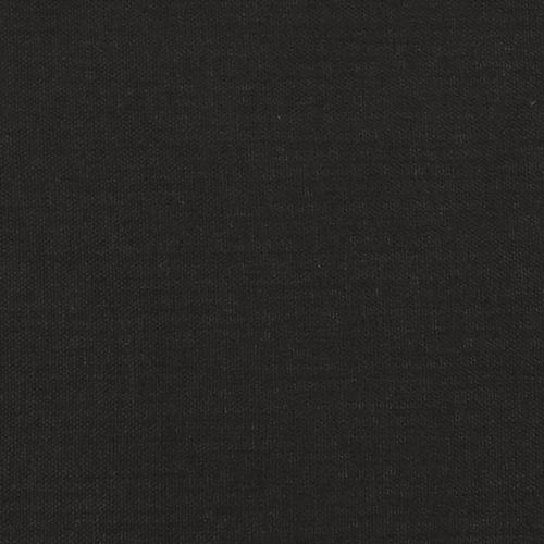 Fotel, czarny, obity tkaniną na Arena.pl