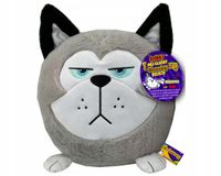 ZŁODOMORY - PLUSZ HUSKY OBŻARTEUSZ 31CM