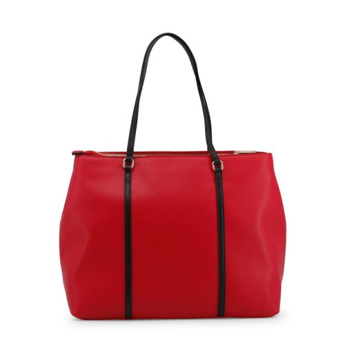 Blu Byblos torba damska czerwony na Arena.pl