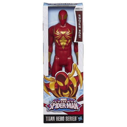Hasbro figurka Ultimate Spiderman Iron Spider na Arena.pl