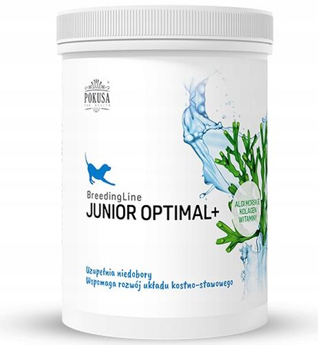 POKUSA JuniorOptimal+ 700g na Arena.pl