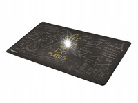 DUŻA PODKŁADKA POD KLAWIATURĘ MYSZ Z WZORAMI NATEC MATHS MAXI 80x40cm