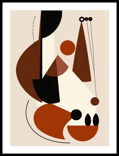 Plakat 40x55cm Natura Spokoju na Arena.pl