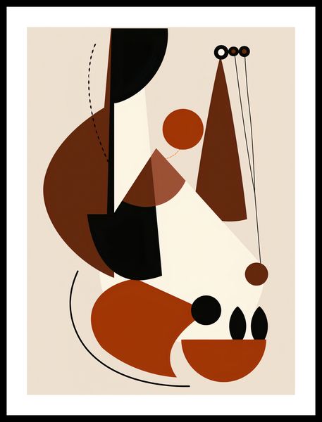 Plakat 40x55cm Natura Spokoju zdjęcie 3