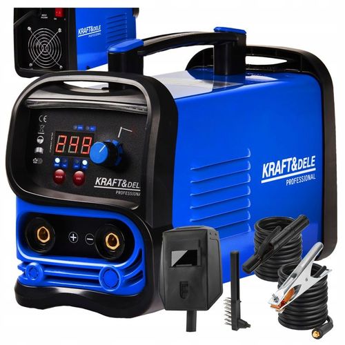 SPAWARKA INWERTOROWA INWERTEROWA IGBT MMA LIFT TIG 350A 3W1 230V ELEKTRODA na Arena.pl