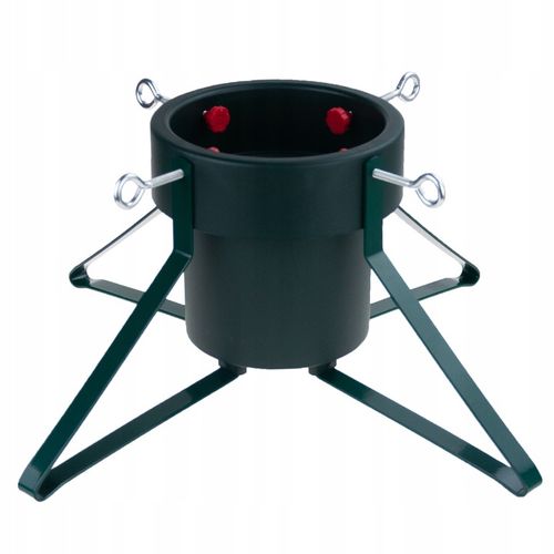 STOJAK NA POD CHOINKĘ CHOINKOWY PODSTAWKA POD DRZEWKO METALOWY POJEMNIK na Arena.pl