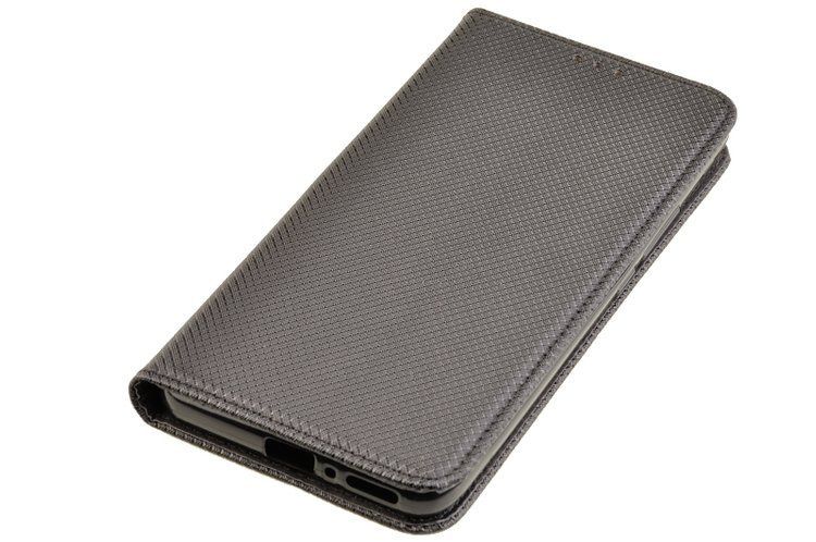 Etui Smart do Xiaomi Mi 11 Pro czarny zdjęcie 2