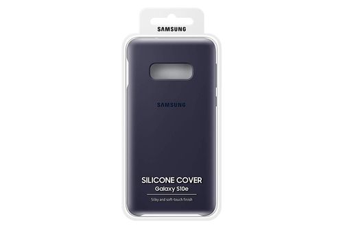 Samsung Silicone Cover do Galaxy S10E - NAVY na Arena.pl