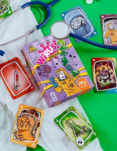 Wirus 2. Ewolucja. Dodatek na Arena.pl