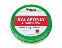 LUT0013 Kalafonia Cynel 45g