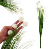 CV17489 TRAWA W WIĄZCE SZTUCZNA PAMPASOWA DEKORACYJNA