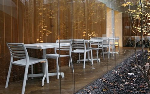 Krzesło LAMA białe D2 na Arena.pl