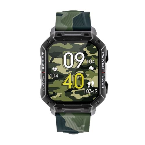 Smartwatch Utra Zielony Moro Watchmark na Arena.pl
