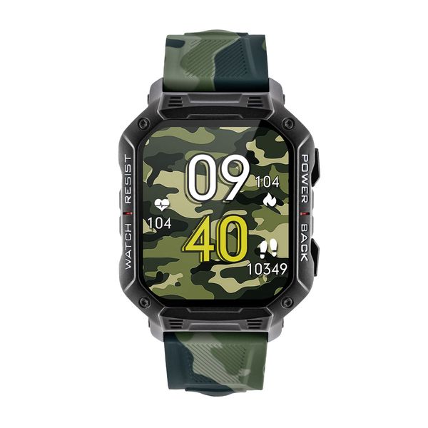Smartwatch Utra Zielony Moro Watchmark zdjęcie 3