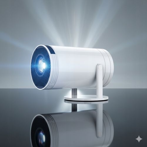 MINI PROJEKTOR PRZENOŚNY DreamCatcher Z40 RZUTNIK FULL HD 4000 LM na Arena.pl