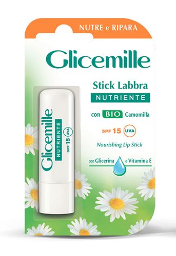 Glicemille Balsam Do Ust Odżywczy Unisex 5,5 Ml na Arena.pl