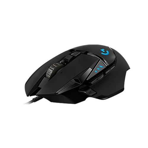 Mysz przewodowa dla graczy Logitech G502 25600 dpi na Arena.pl