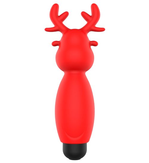 Mini wibrator - Słodki Reniferek zdjęcie 2