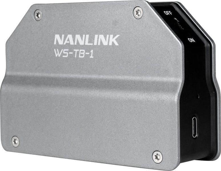 Nanlite Nanlink WS-TB1 Transmitter Box zdjęcie 2