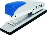 zszywacz 205 metal niebieski eagle 24/6 20k. 3375