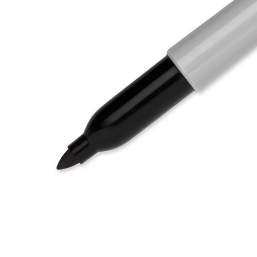 Marker permanenty Sharpie Fine czarny na Arena.pl