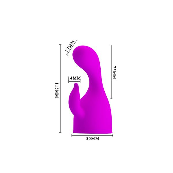 Pretty Love- Darcy, Silicone zdjęcie 6