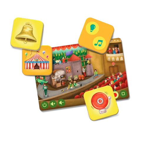 Memo logopedyczne. Sykodźwięki, część 2 na Arena.pl