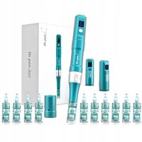 Dr Pen Ultima A6S + 10 Kartridży BEZPRZEWODOWY Dermapen do mezoterapii