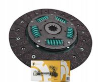 TARCZA SPRZĘGŁA IVECO DAILY 90+ 267X10