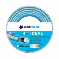 CELLFAST WĄŻ OGRODOWY IDEAL 4-WARSTWOWY 1 CAL 27 BAR 1'' 10M PRODUKT POLSKI