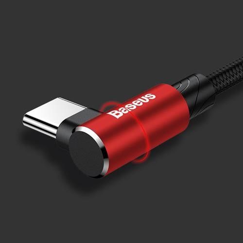 Baseus MVP Elbow Kabel USB C kątowy na Arena.pl