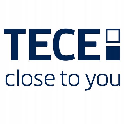 Tece Now przycisk spłukujący do WC czarny mat 9240407 na Arena.pl
