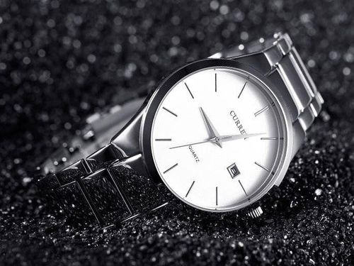 ZEGAREK MĘSKI CURREN 8106 (zc031c) + BOX na Arena.pl