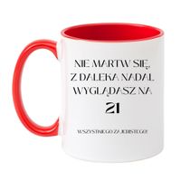 Klasyczny Biało-Czerwony 330 ml