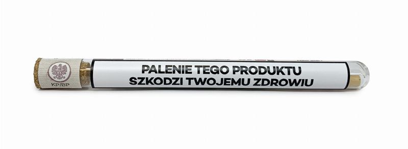 "SUPER SILVER HAZE" CBD  Pre-Rolls zdjęcie 3